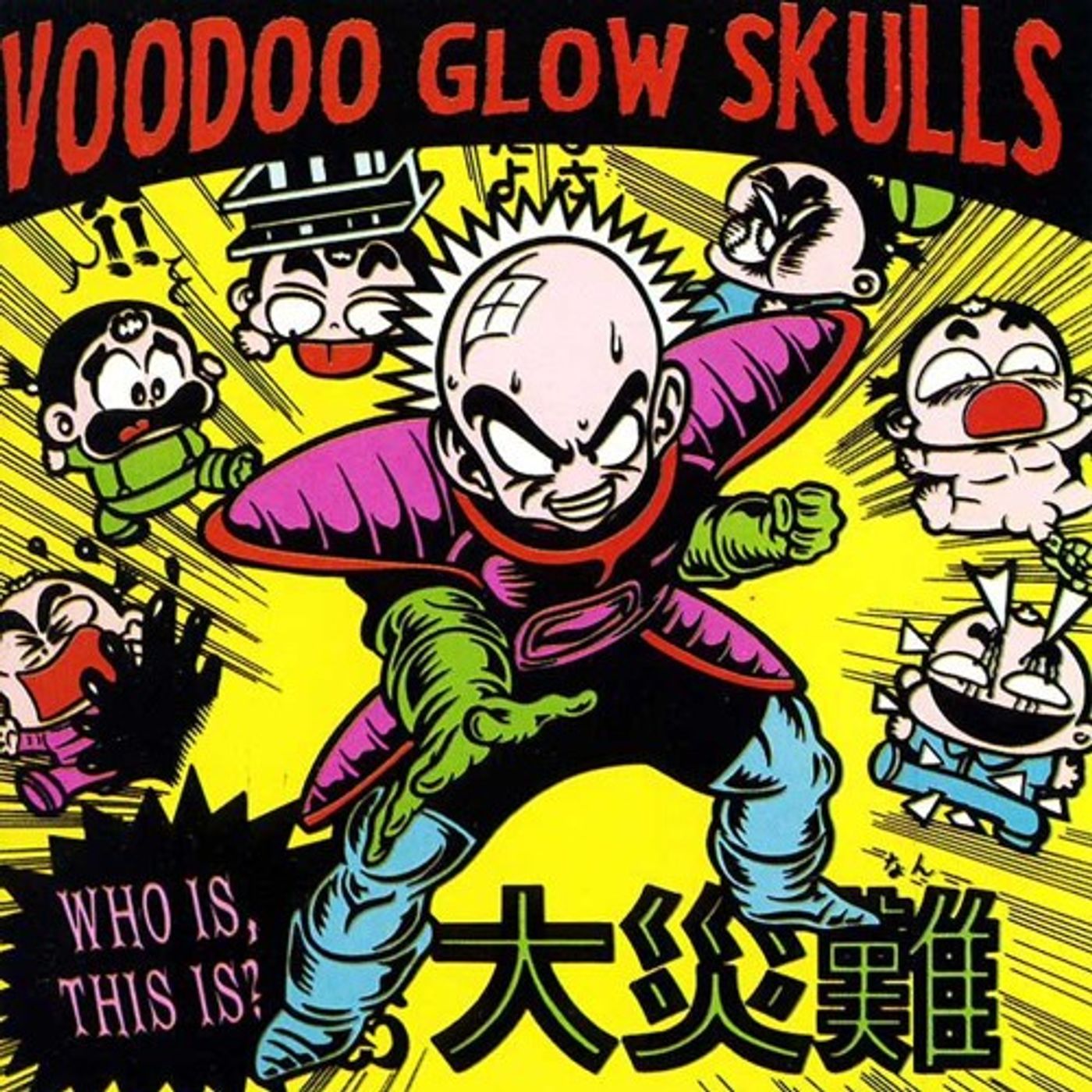 TNN RADIO - March 21, 2021 with Rundown Kreeps, Voodoo Glow Skulls and The Things We Were episode artwork