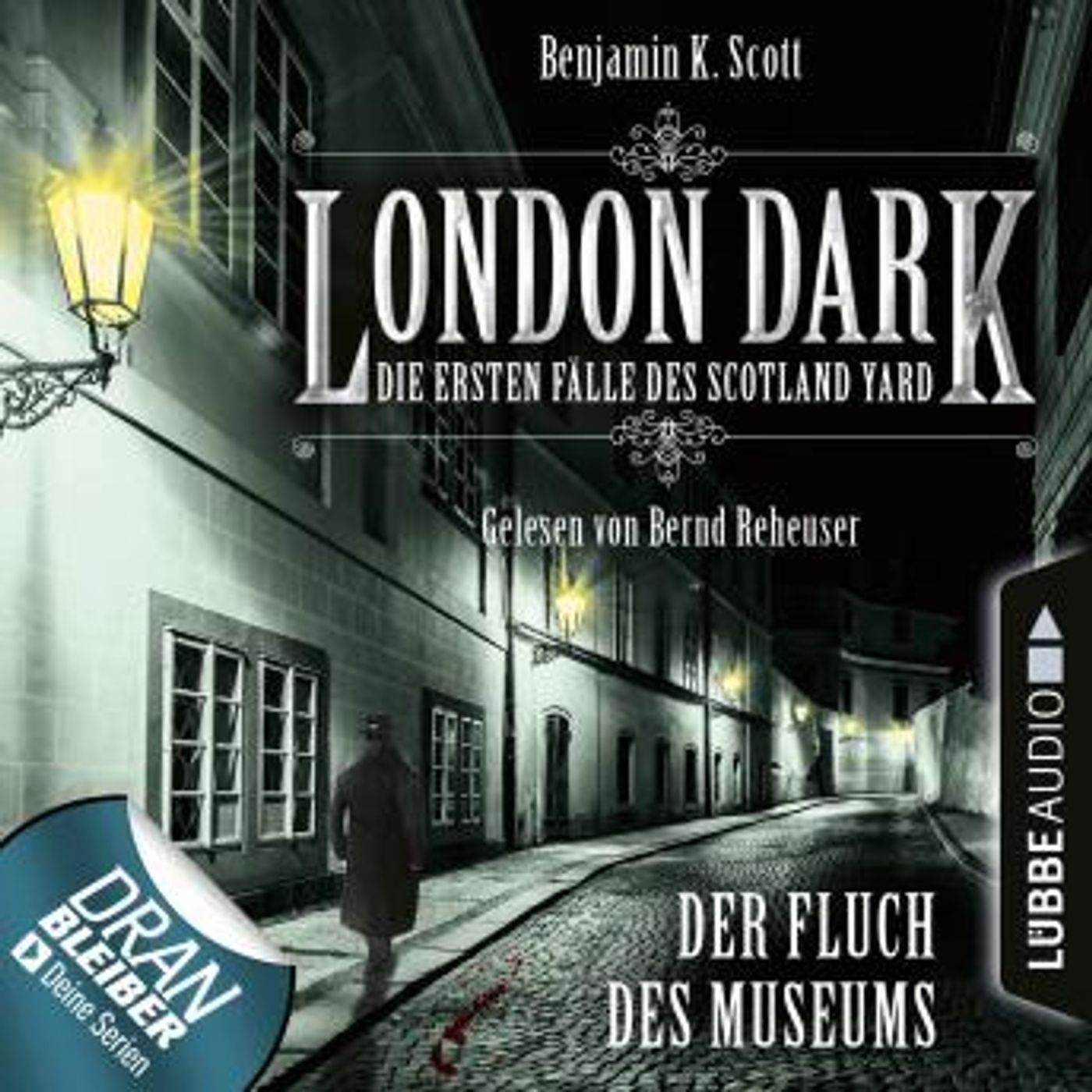 Explore the Latest Free Audiobooks in Mystery, Thriller & Horror, Suspense