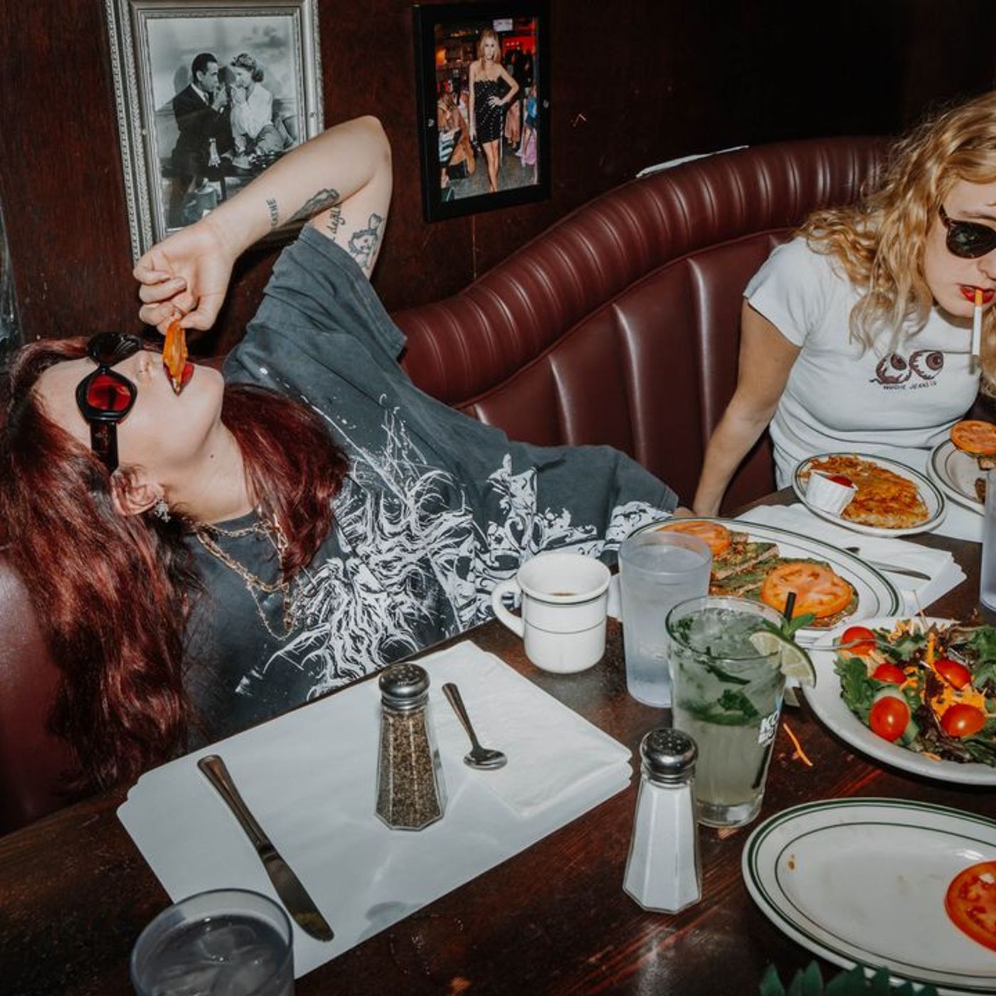 Lambrini Girls Announce 2027 North American Tour