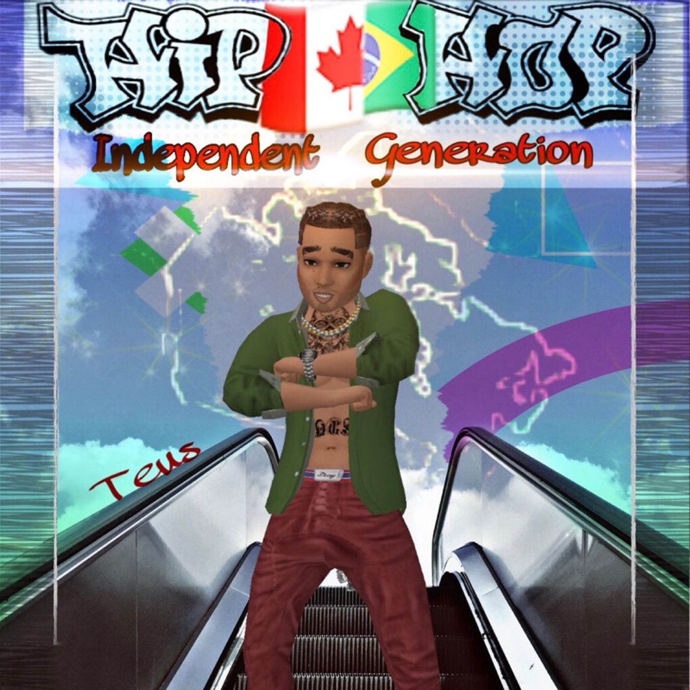 Interviews Canadian Rap Edition