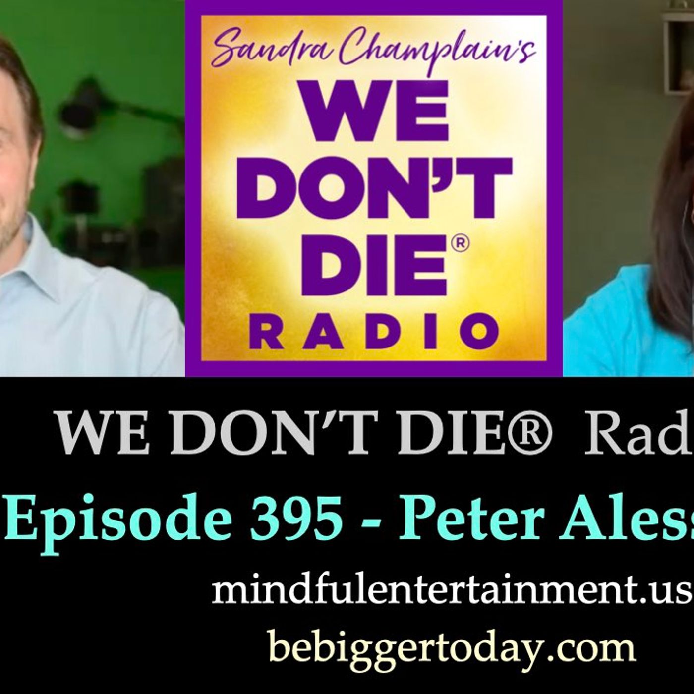 We Don\'t Die Radio