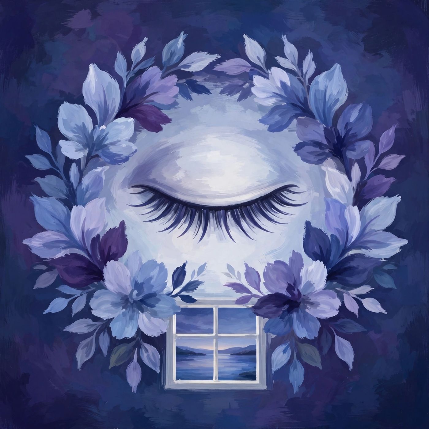 Soft Eyes, Soft Mind: Releasing Screen Tension episode artwork