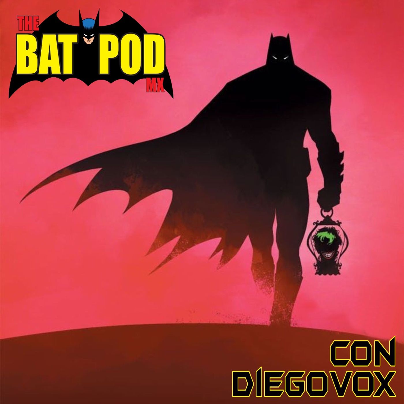 The BatPod MX