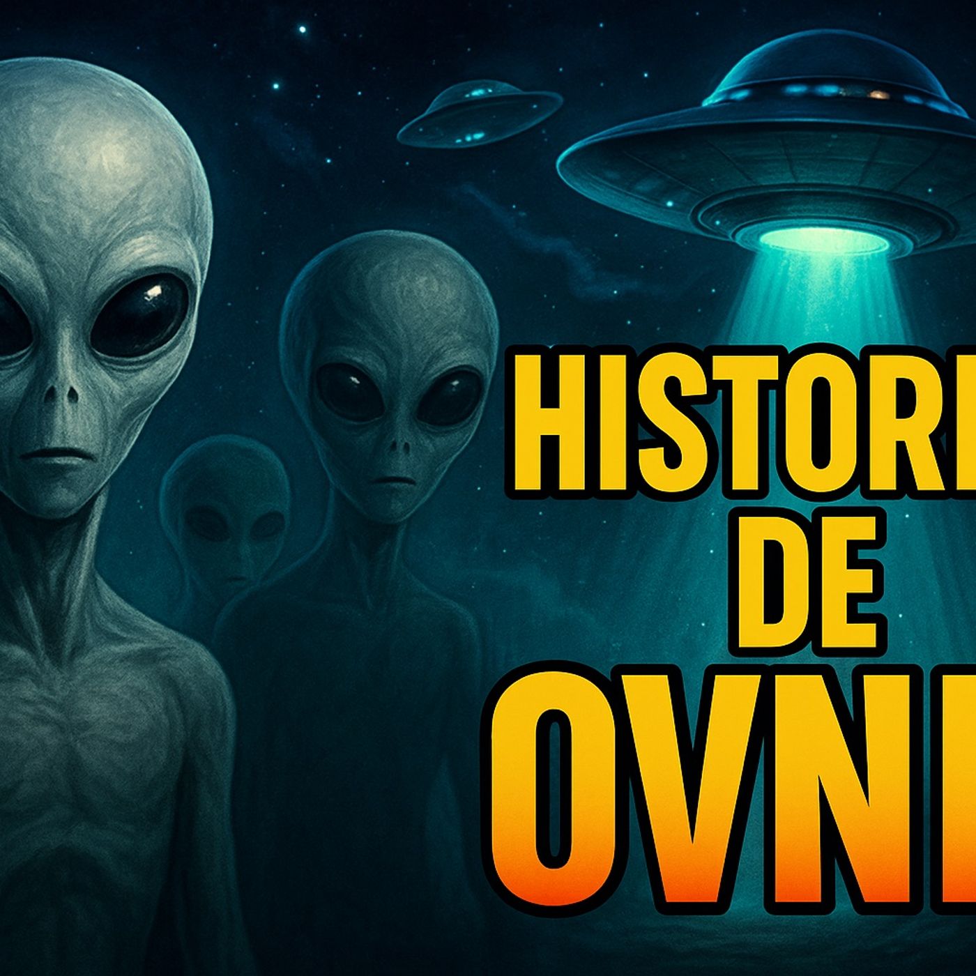 Historias de Miedo Agosto 13 de 2025 HISTORIAS DE OVNIS