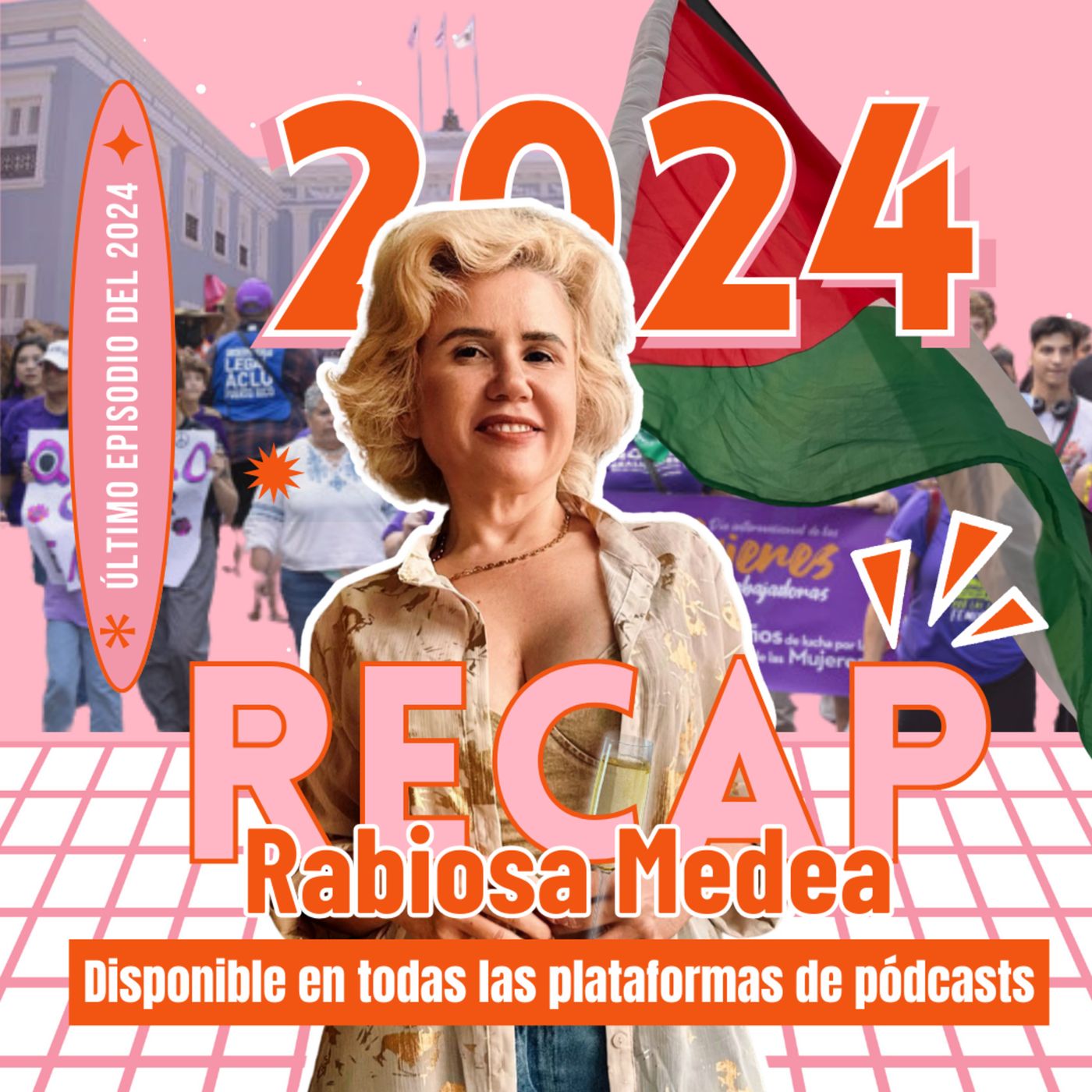 Más rabiosa que Medea