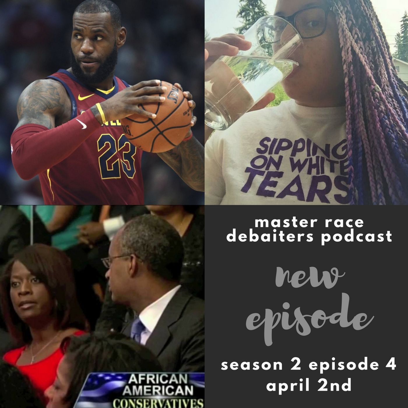 S02E04 - Shut up and dribble