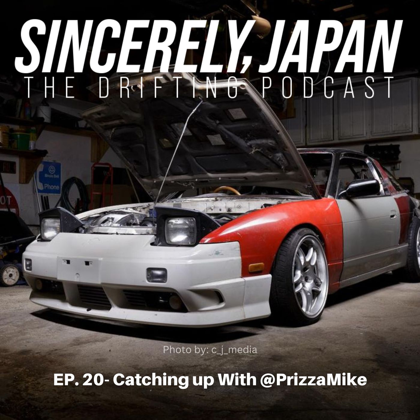 Catching up with PrizzaMike