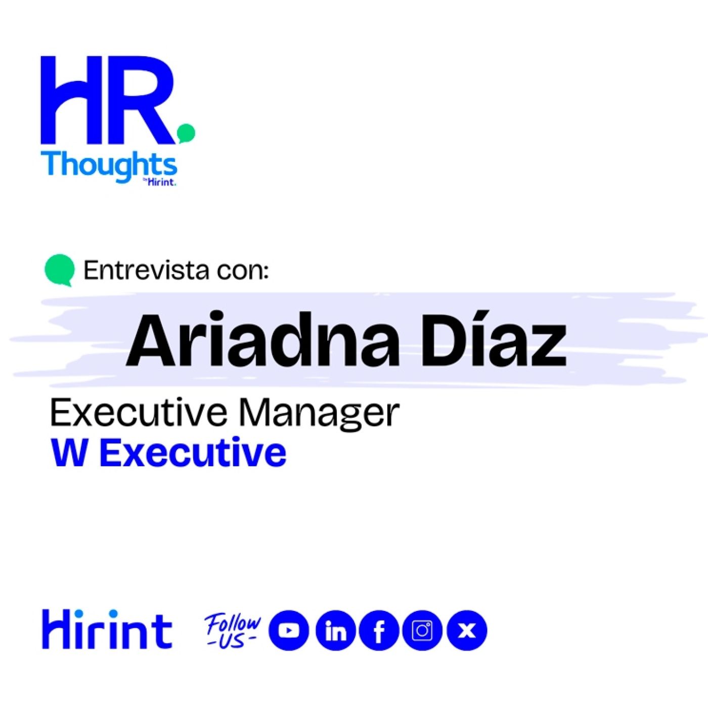Podcast Hr Thoughts | Recursos Humanos