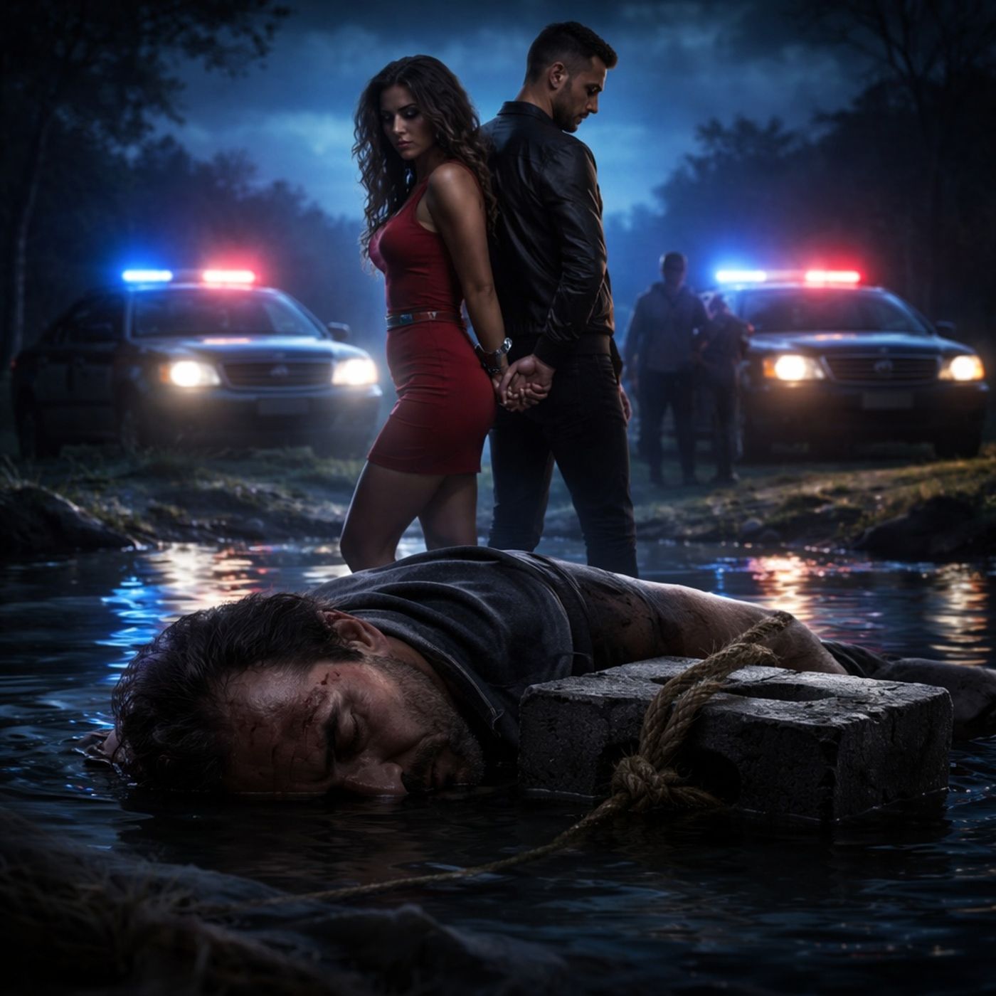 Al-Rumana: The Pomegranate Lake Murder episode artwork