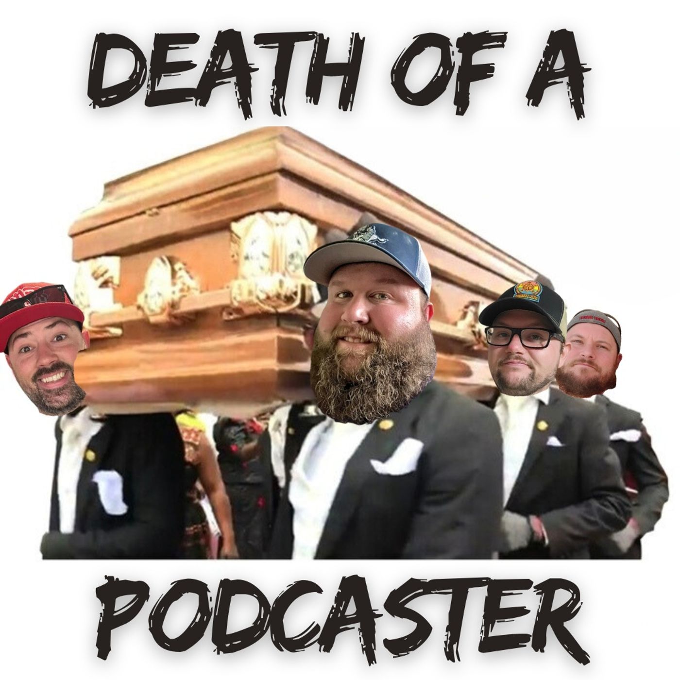Death of a Podcaster
