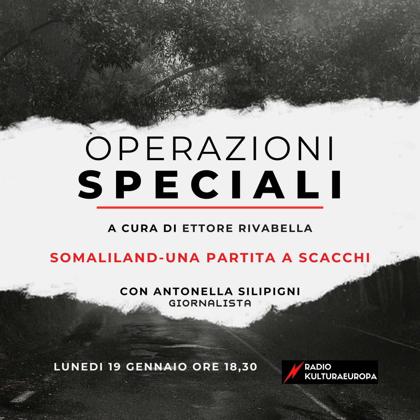 OPERAZIONI SPECIALI - Somaliland una partita a scacchi