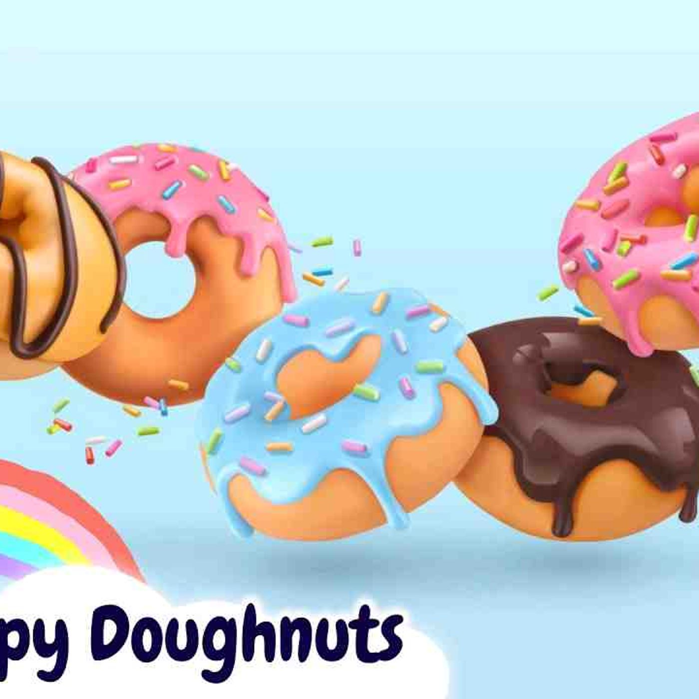 Sleep Story for Kids _ THE SLEEPY DOUGHNUTS _ Sleep Meditation for Children episode artwork