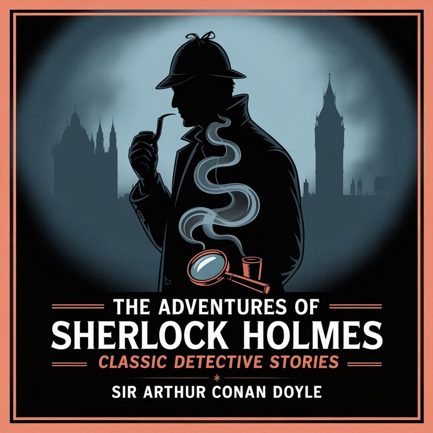 The Adventures of Sherlock Holmes: Classic Detective Stories
