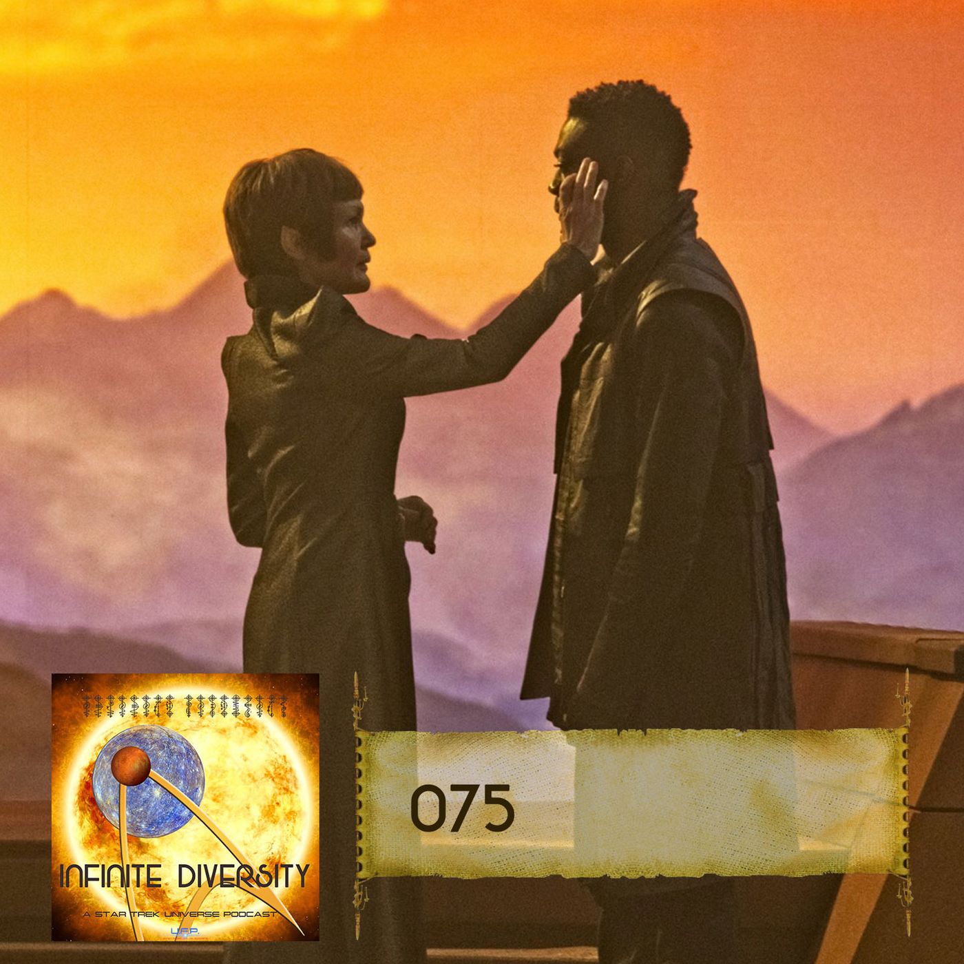 Infinite Diversity: A Star Trek Universe Podcast