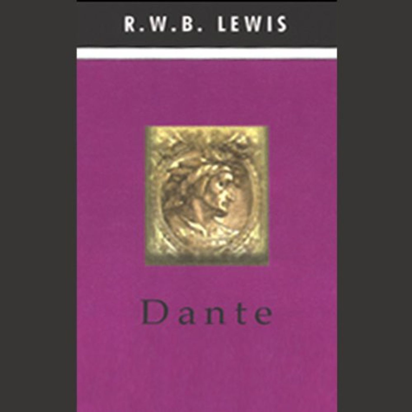 Dante Audiobook by R.W.B. Lewis