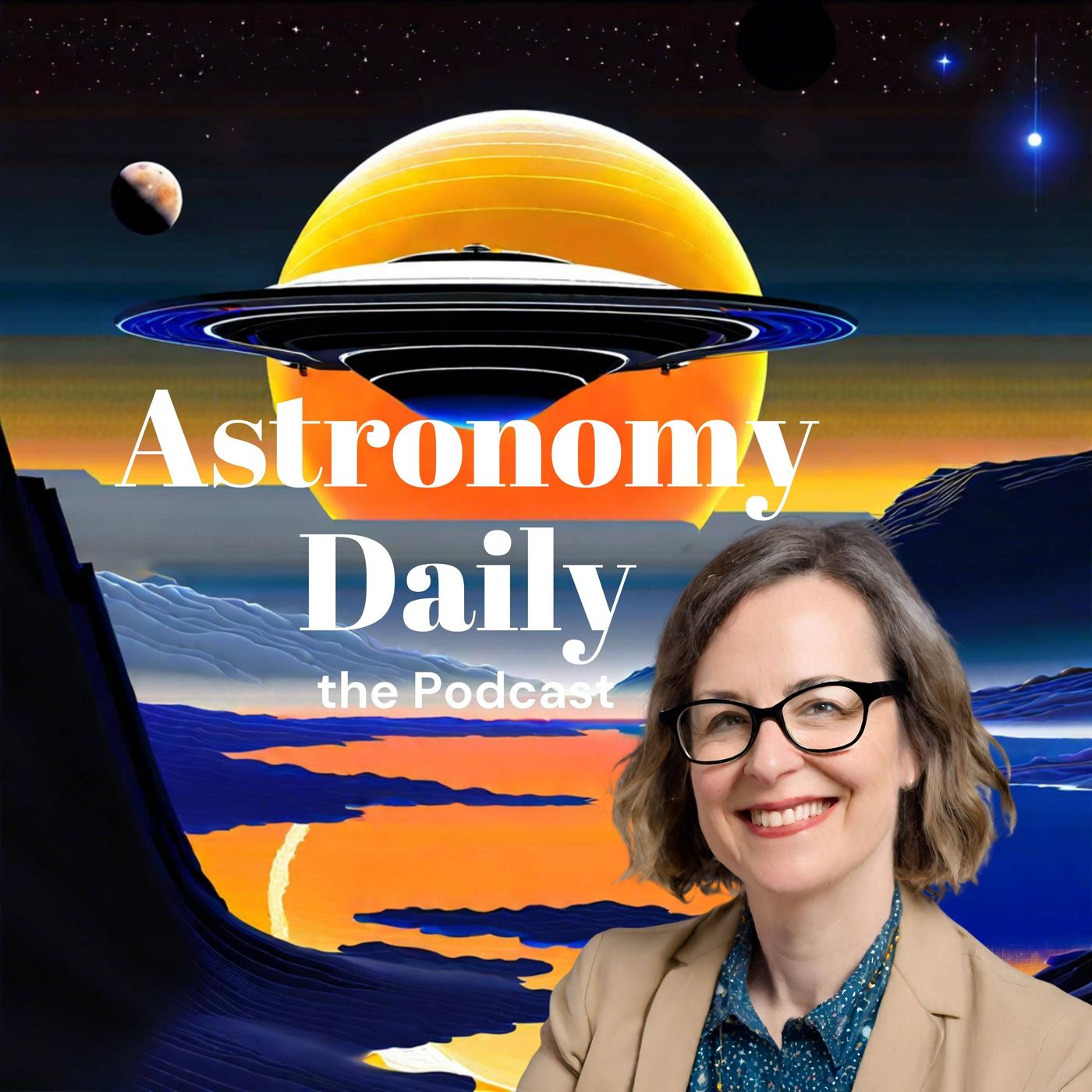 S03E220: Dragonfly's Titan Adventure, Asteroid Mining Insights, and Dark Energy's Evolving Mystery