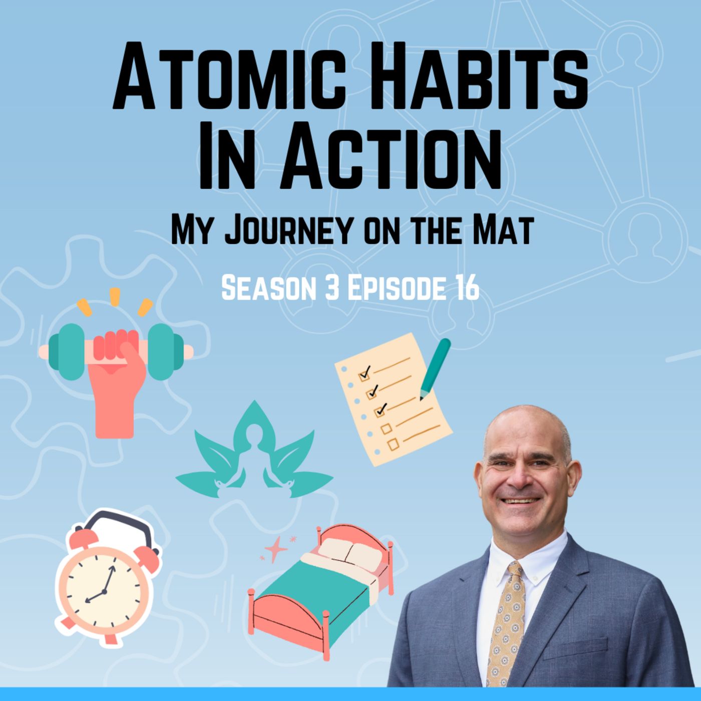 Atomic Habits in Action: My Journey on the Mat
