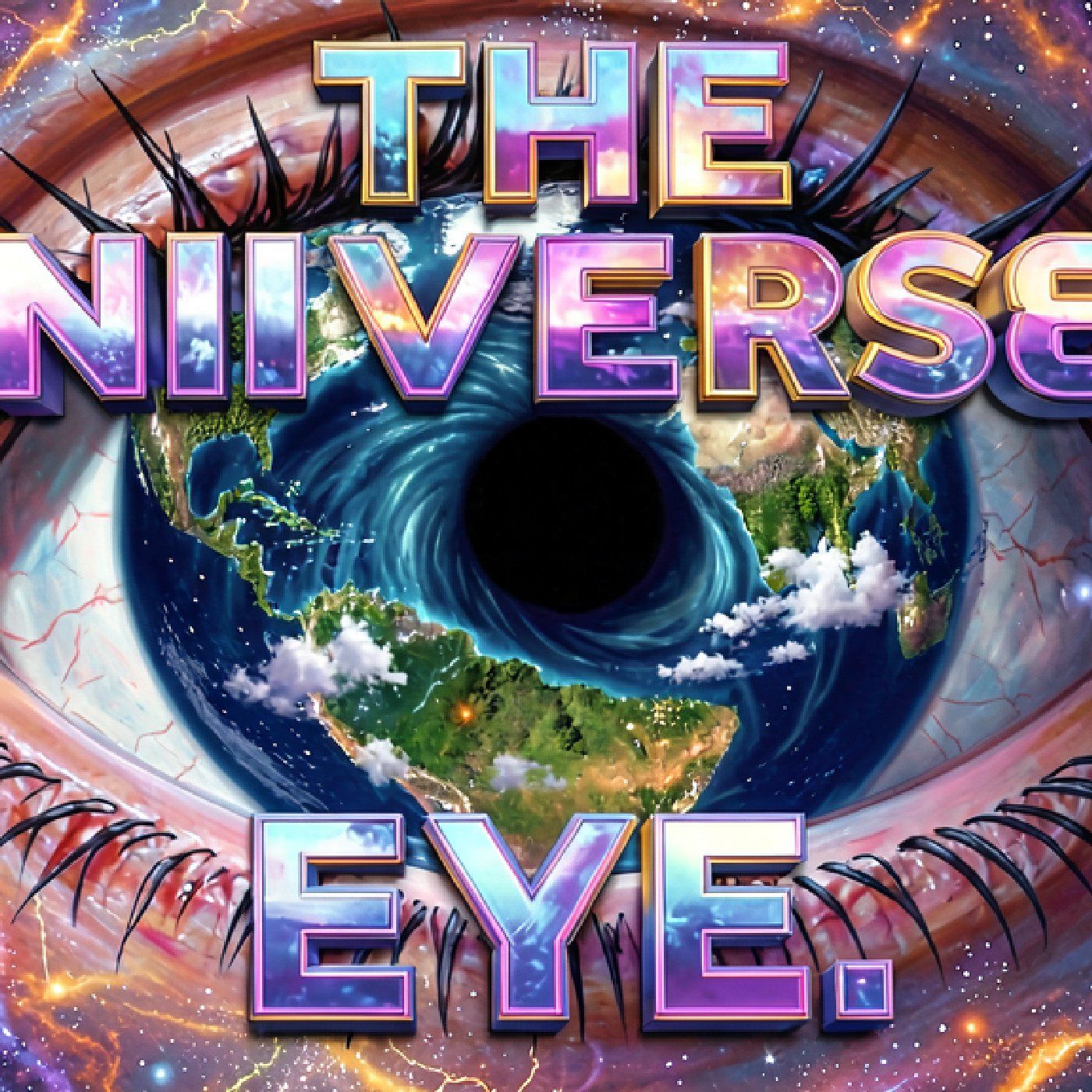 All Life Is One Quantum Observer episode artwork