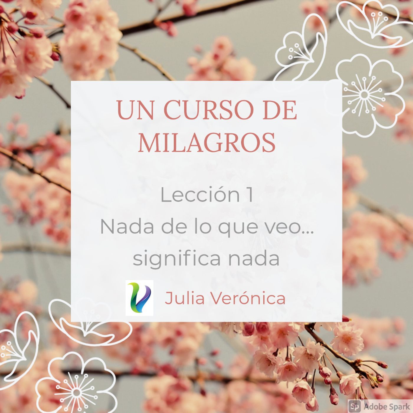 Lecciones de UN CURSO DE MILAGROS