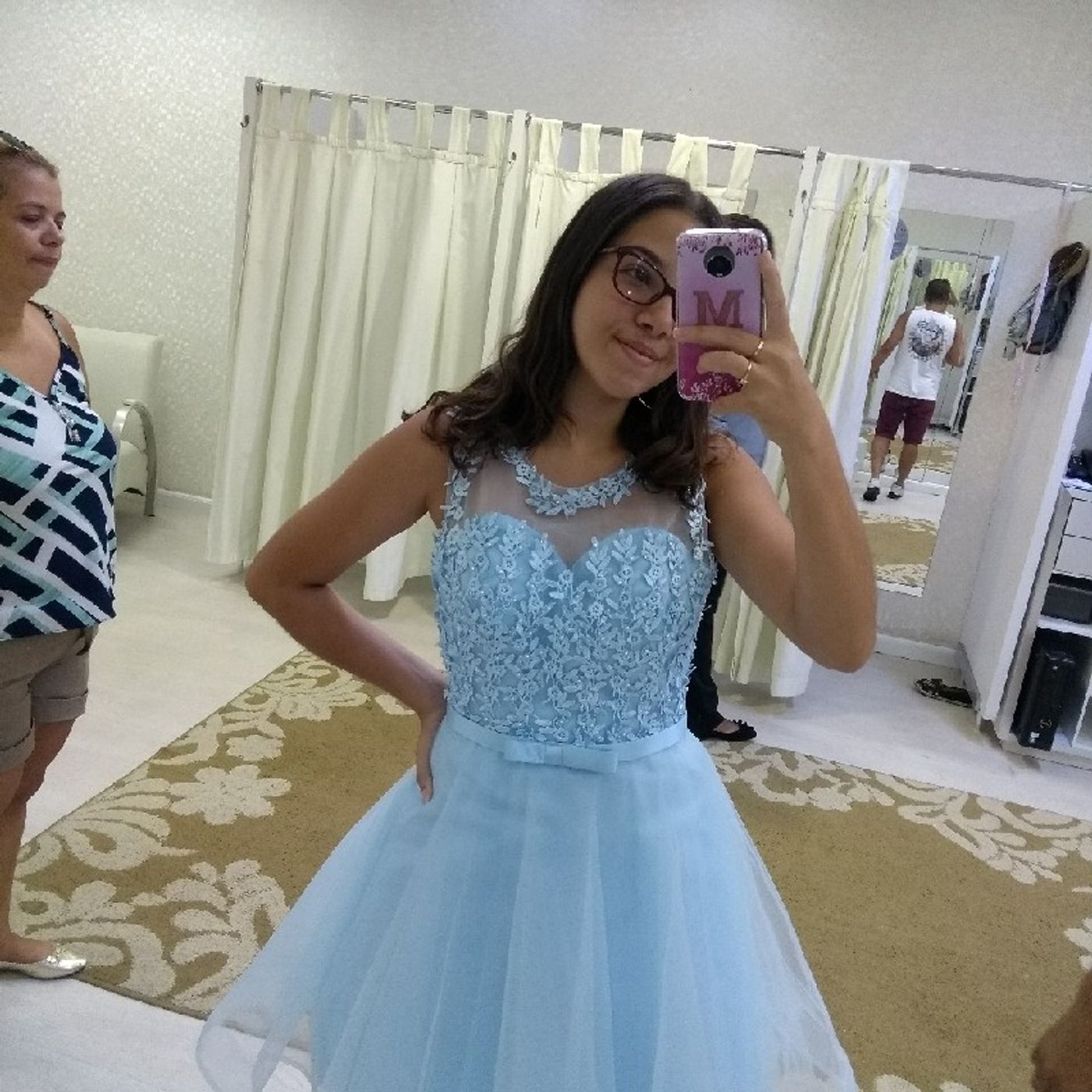 May Fernandes\'s show