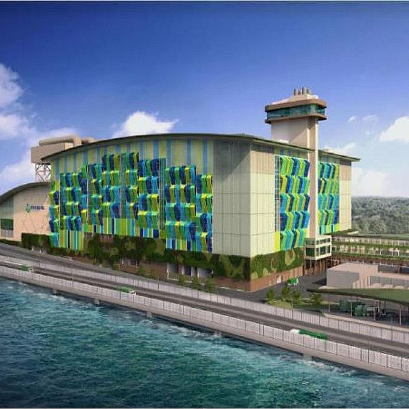 Futoshi Tachino\'s Environmental Show