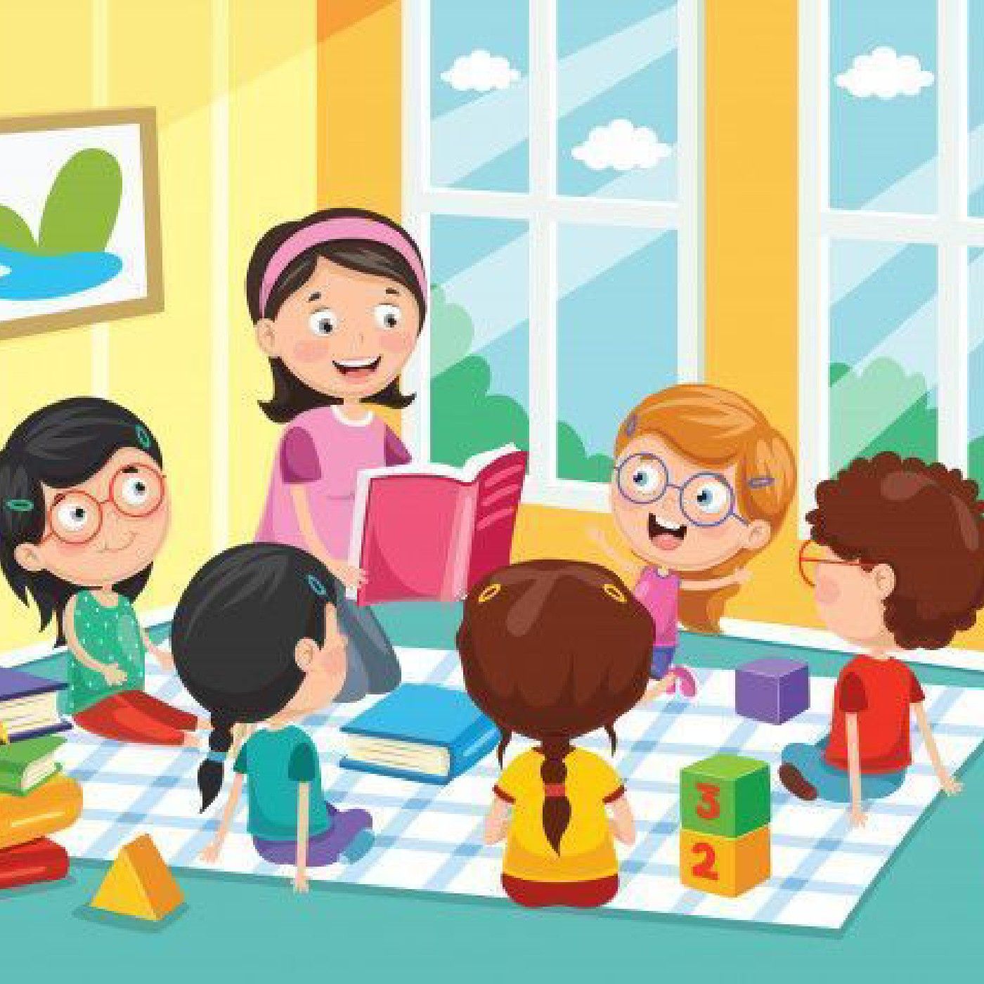 Podcast Educativo e informativo podcast artwork