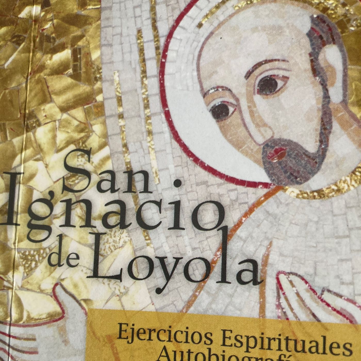 Ejercicios Espirituales S.Ignacio Loyola