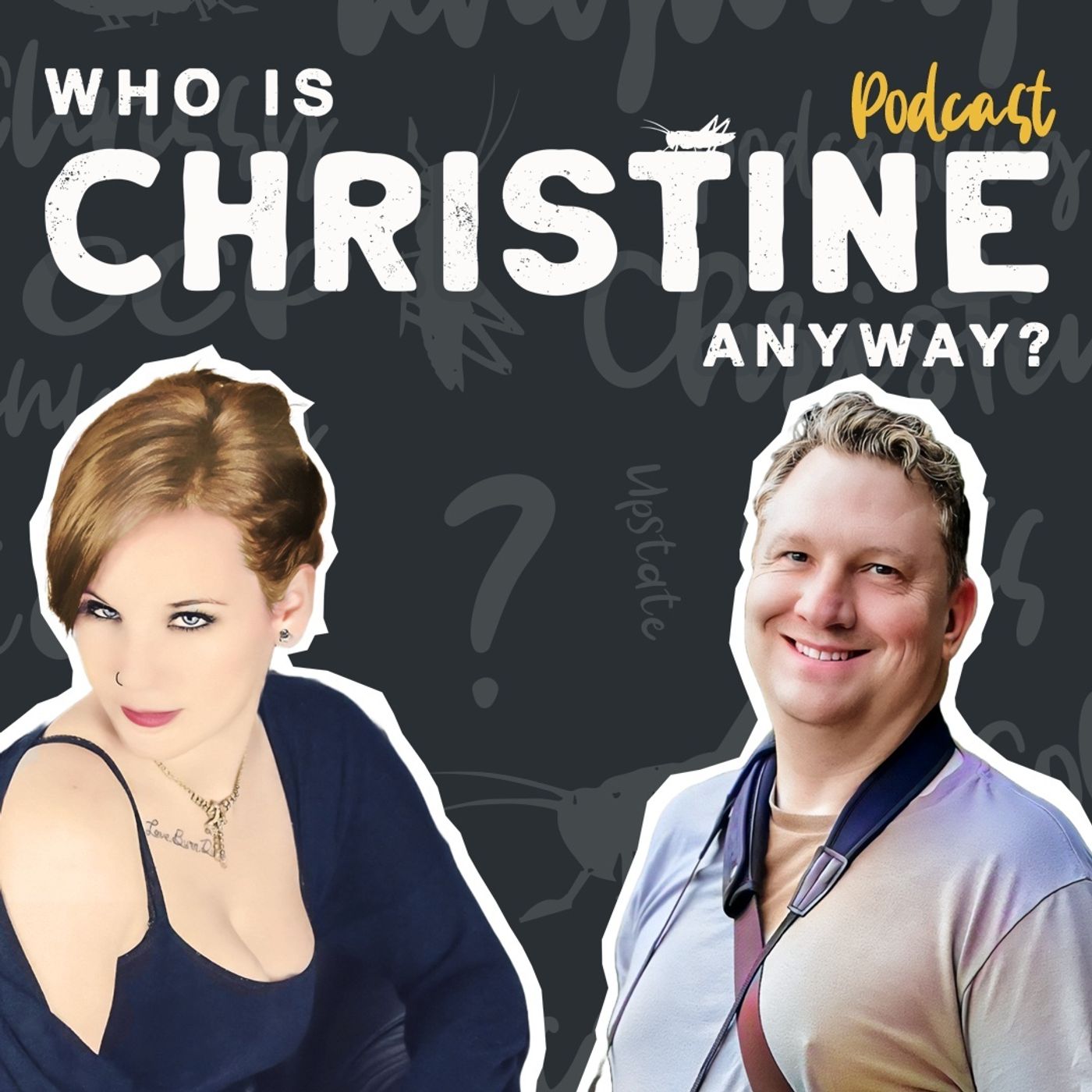 Who is Christine Anyway?