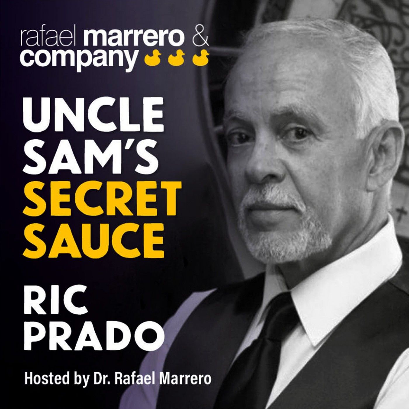 Uncle Sam\'s Secret Sauce