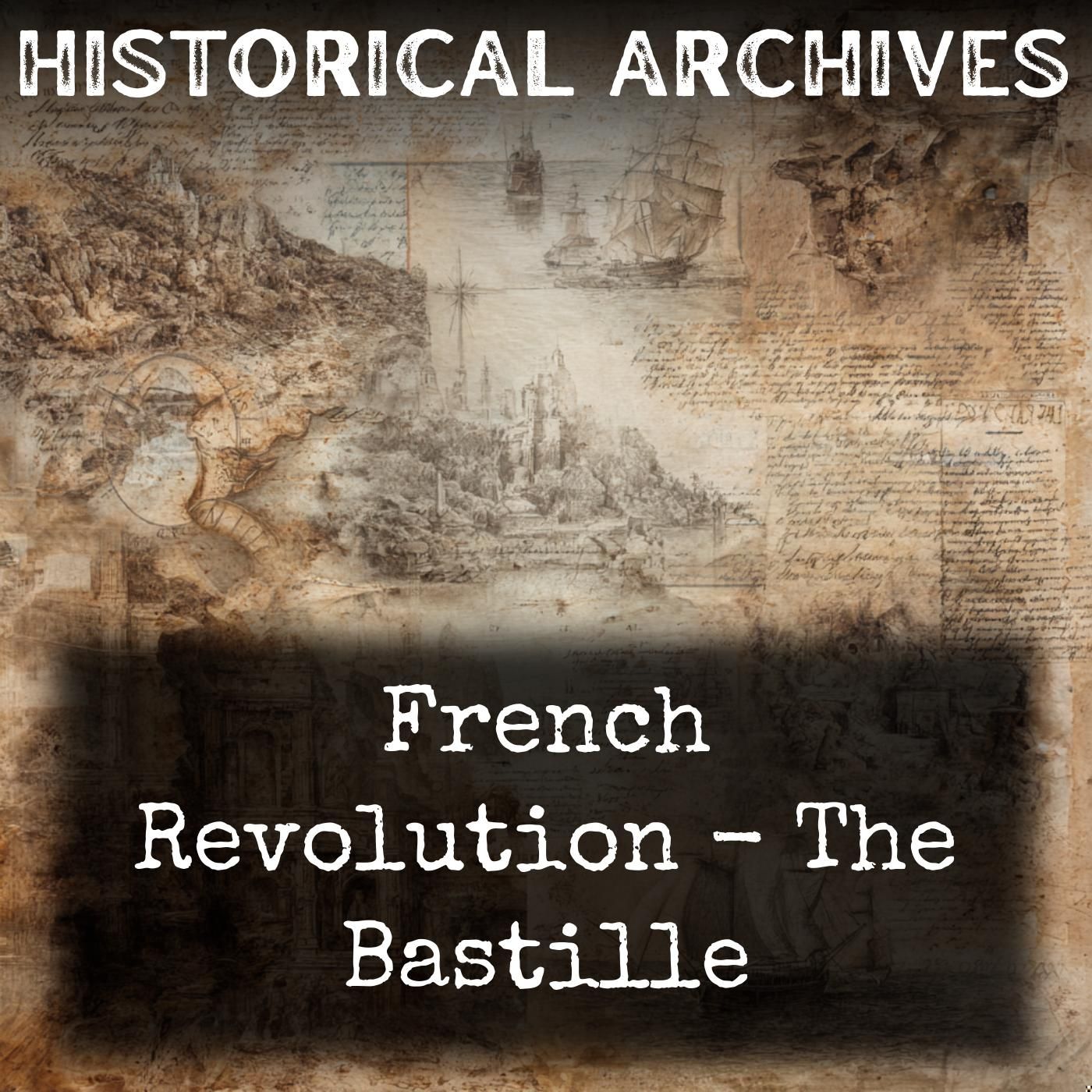 French Revolution - The Bastille