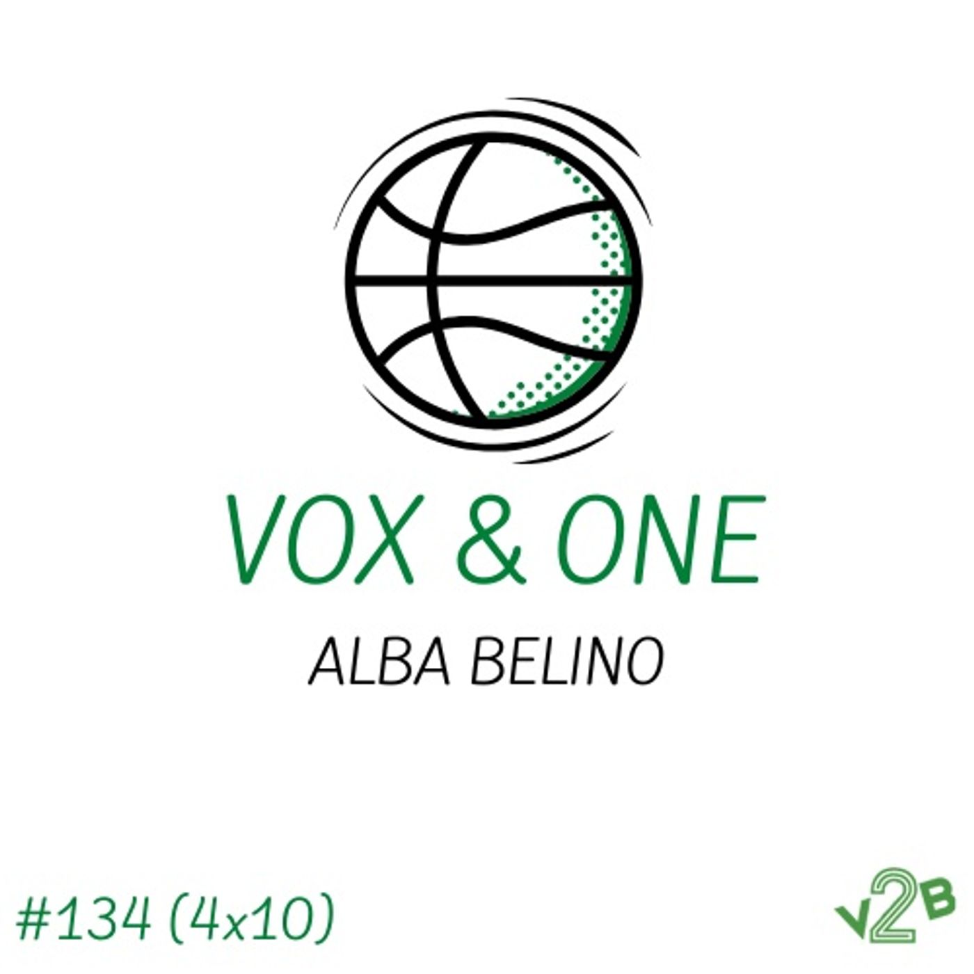 Ep134 - Alba Belino