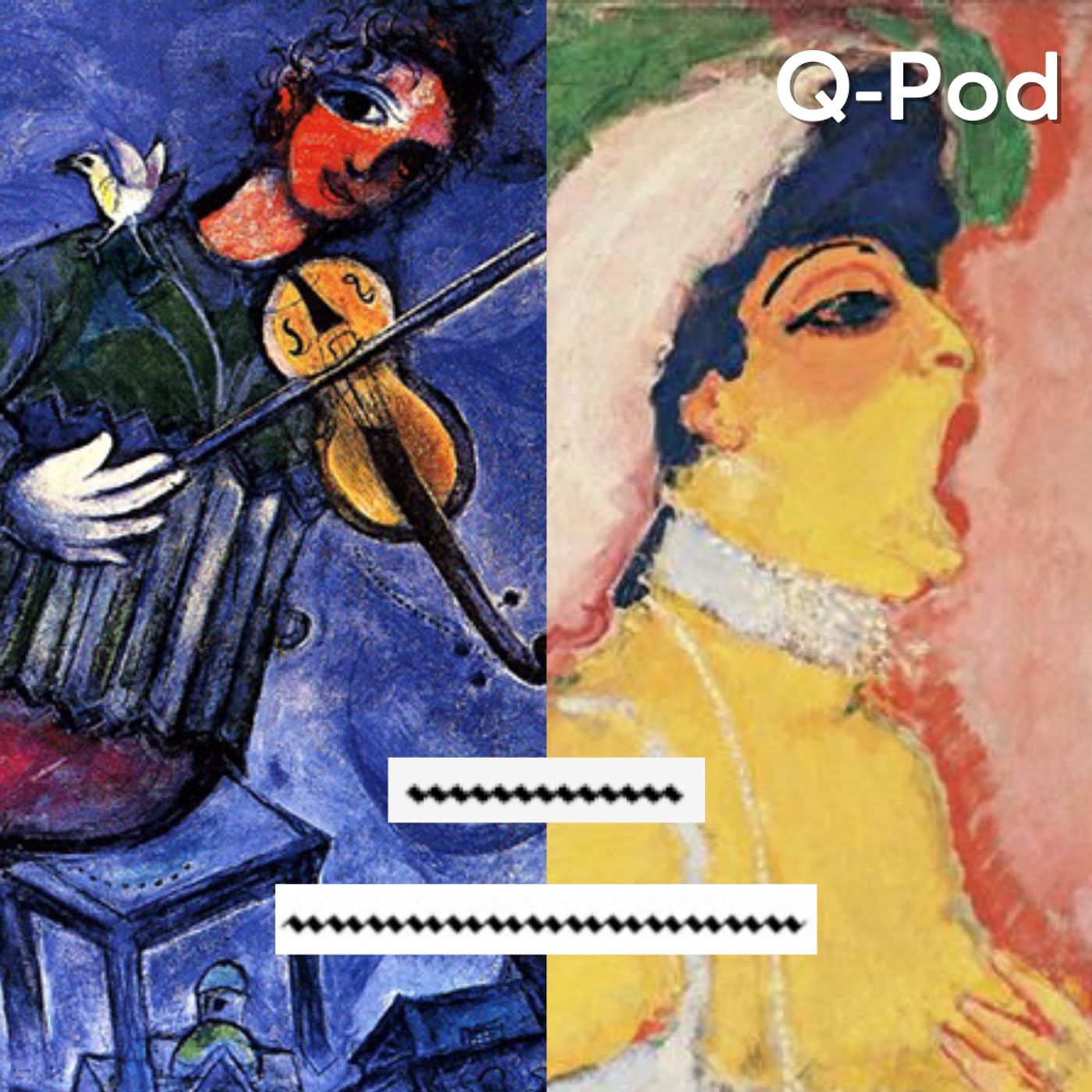 Q-Pod - I podcast di Quinte Parallele