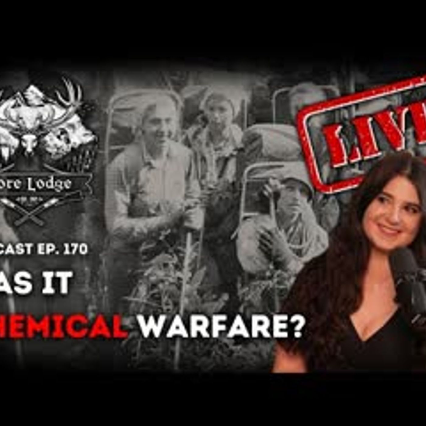 Discussing the Khamar Daban Incident with a Chemical Engineer! Podcast Episode 170 episode artwork