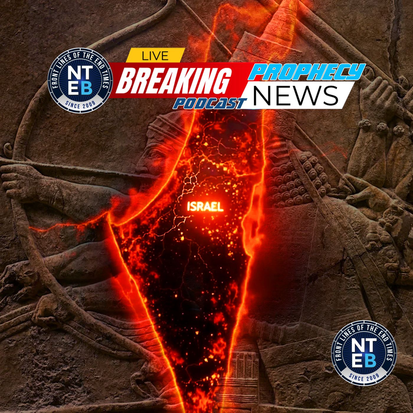 A New Middle East Is Unfolding With Israel As The Driver episode artwork