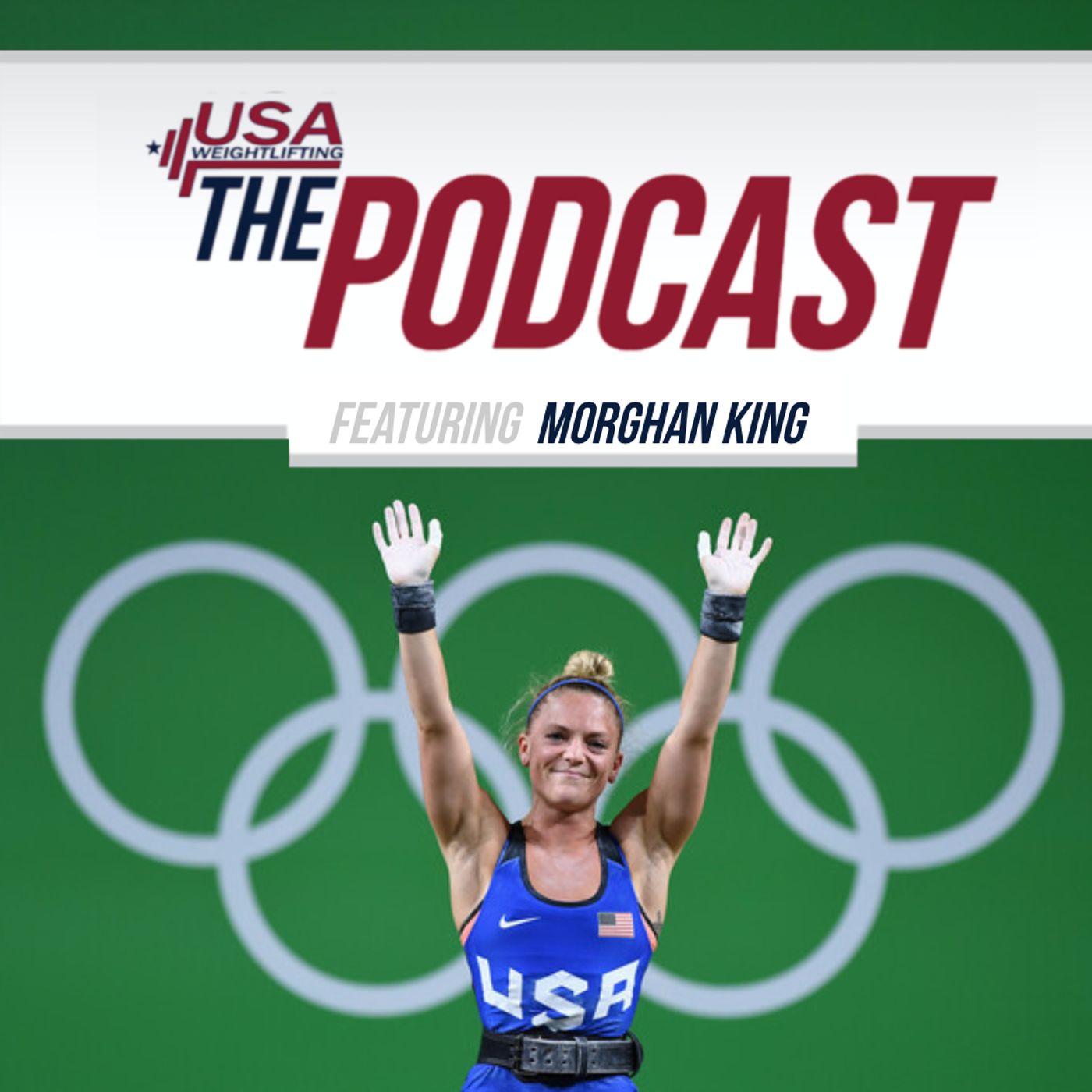 The USA Weightlifting Podcast