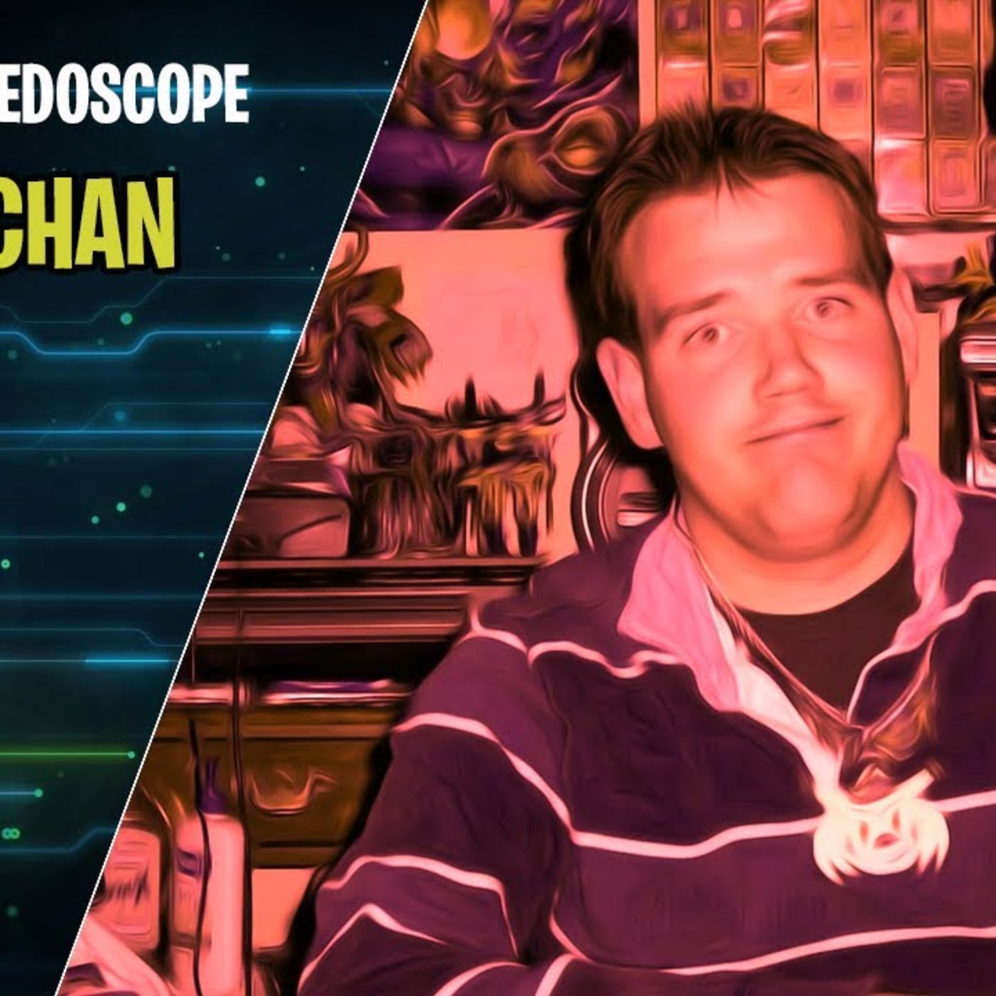 Episodio 9 Chris Chan