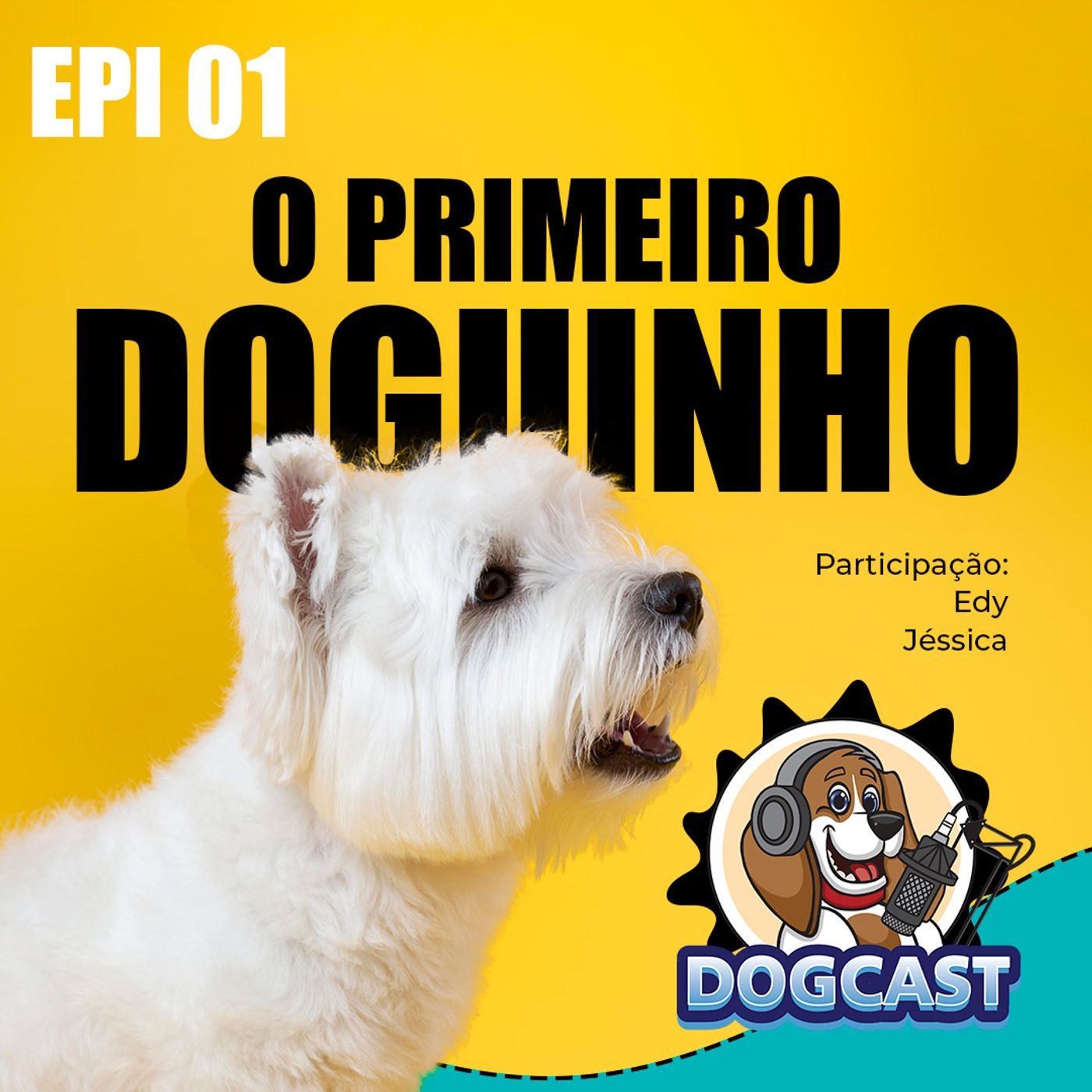 #01 - O Primeiro Doguinho