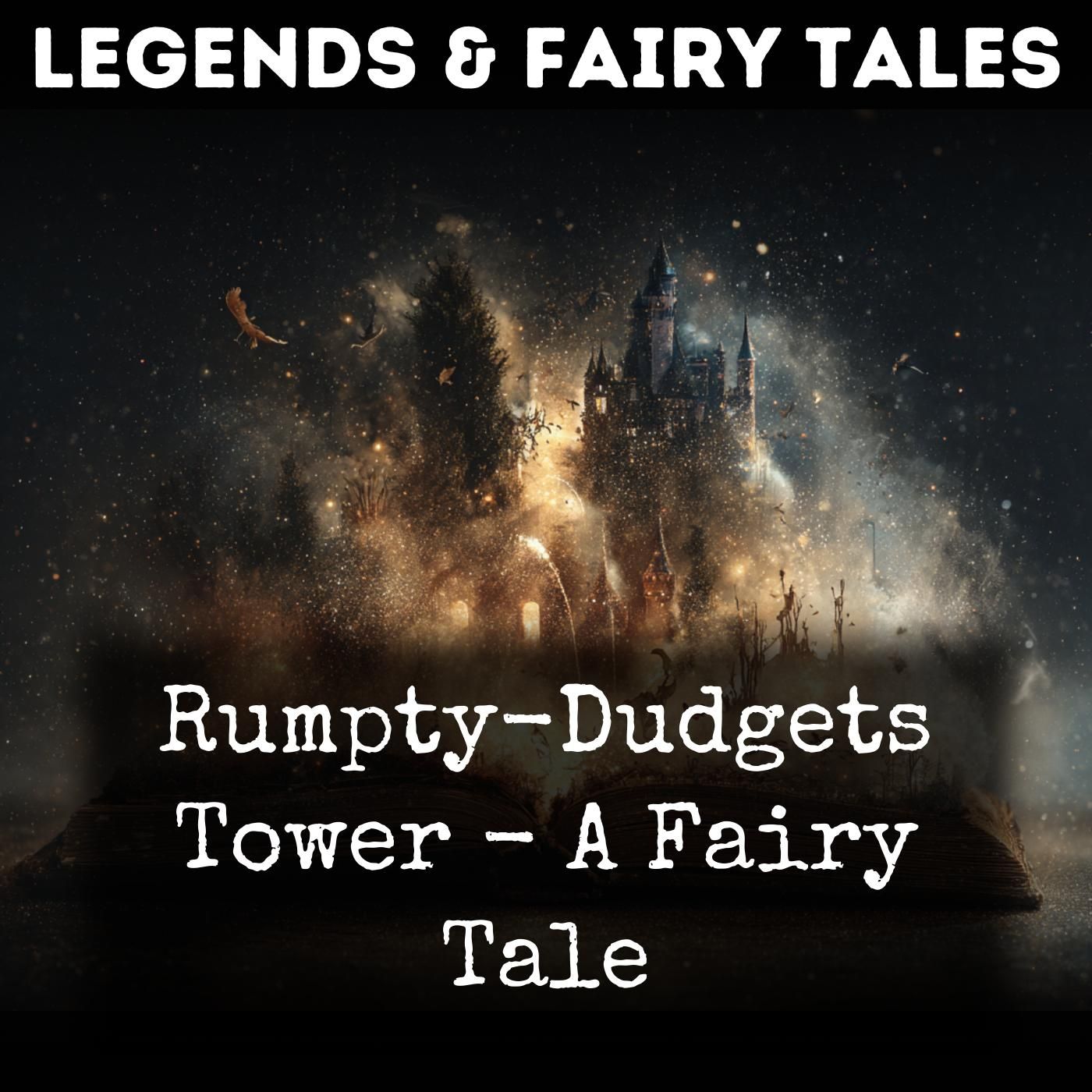 Rumpty-Dudgets Tower - A Fairy Tale podcast artwork