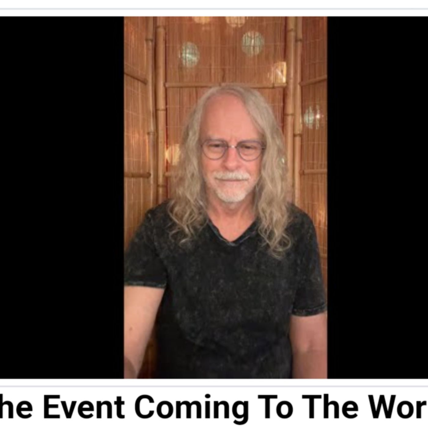 The Event Coming To The World episode artwork