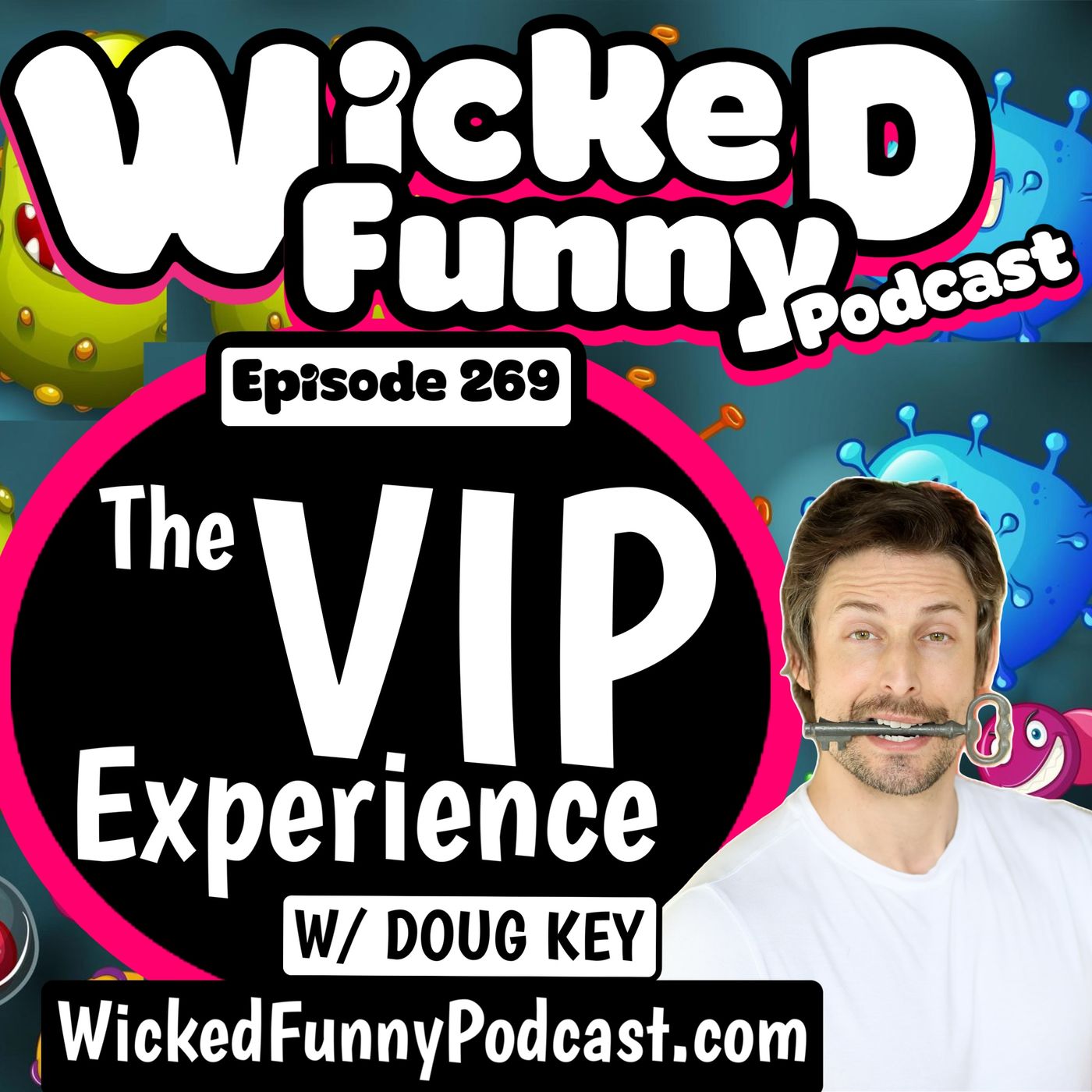 Wicked Funny Podcast