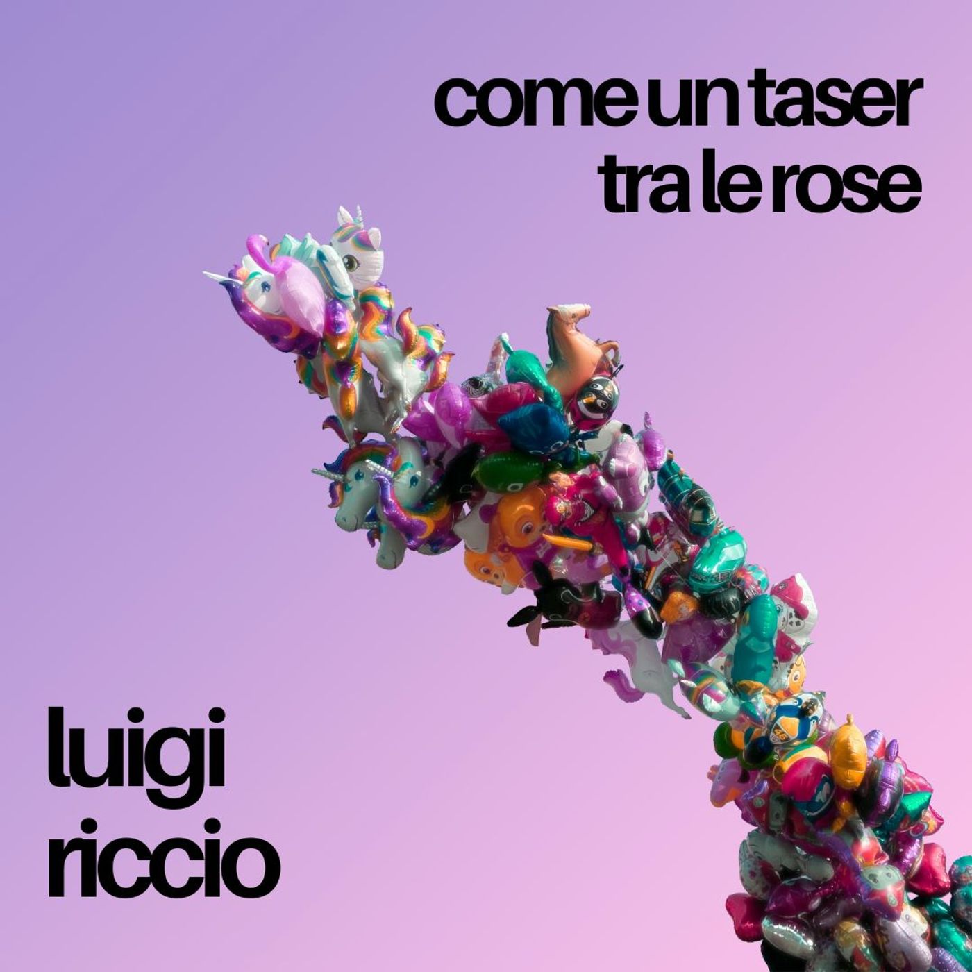 Come un taser tra le rose