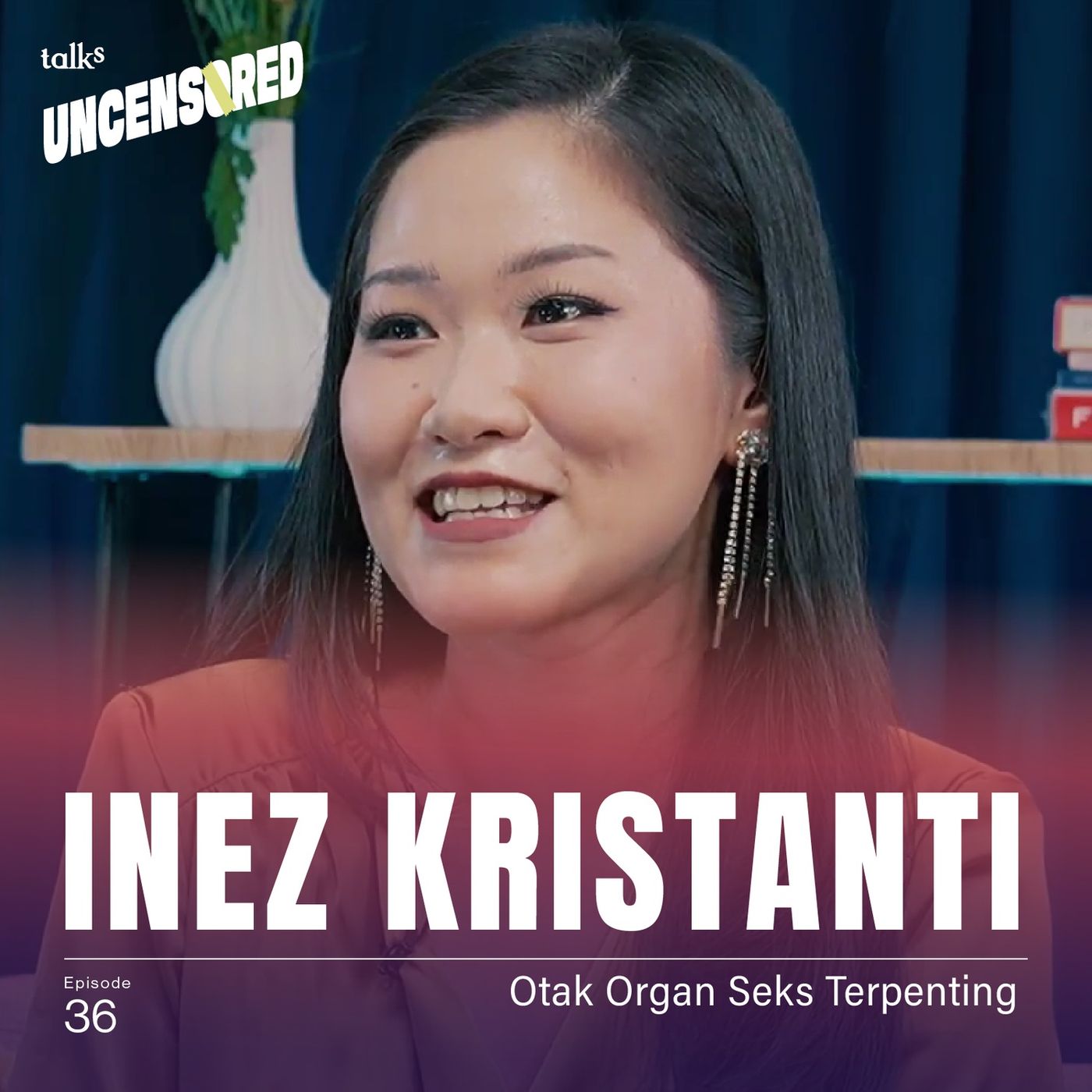 Uncensored with Andini Effendi