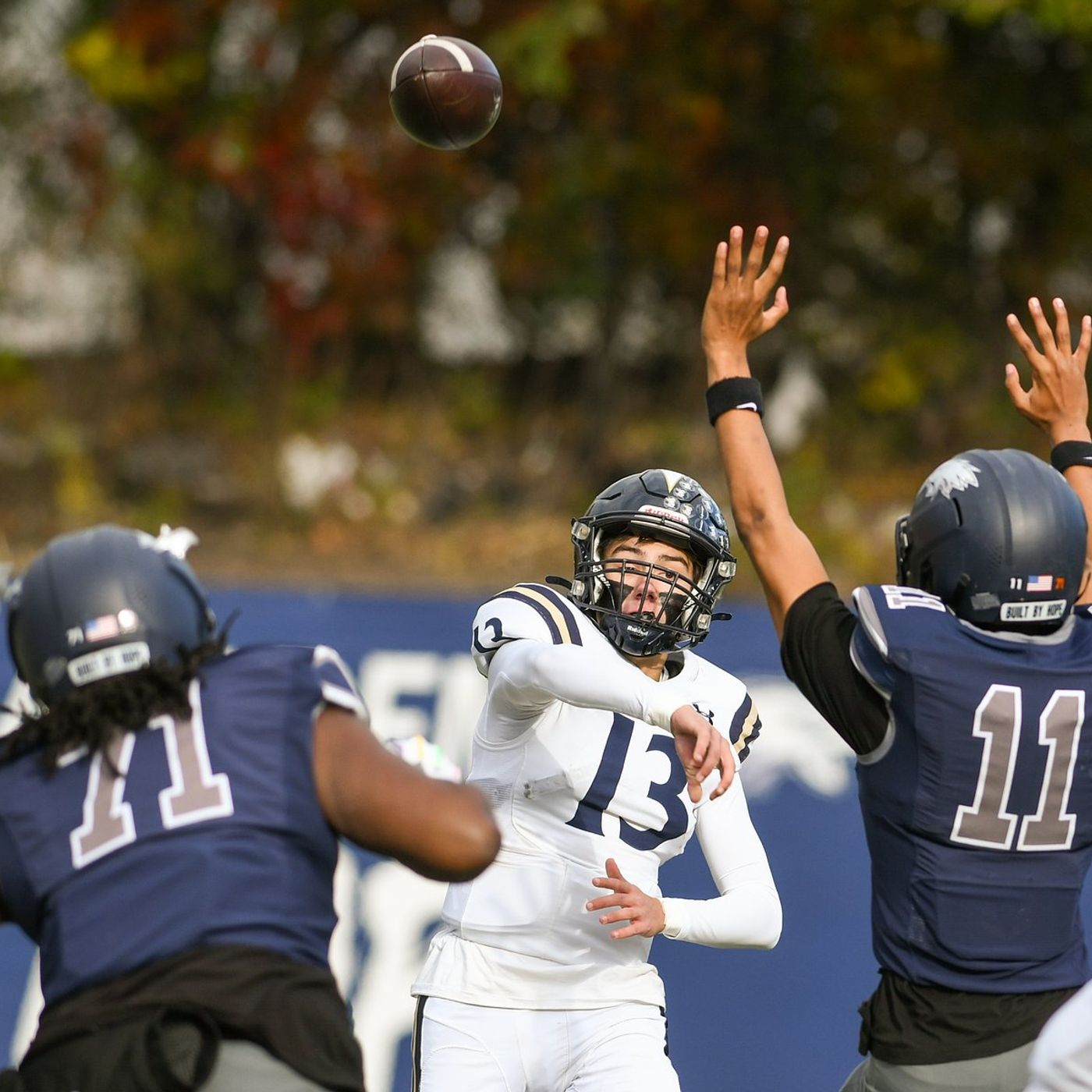 CCL football notes: Effective and efficient, Nate Lang steering IC Catholic Prep offense to strong start episode artwork