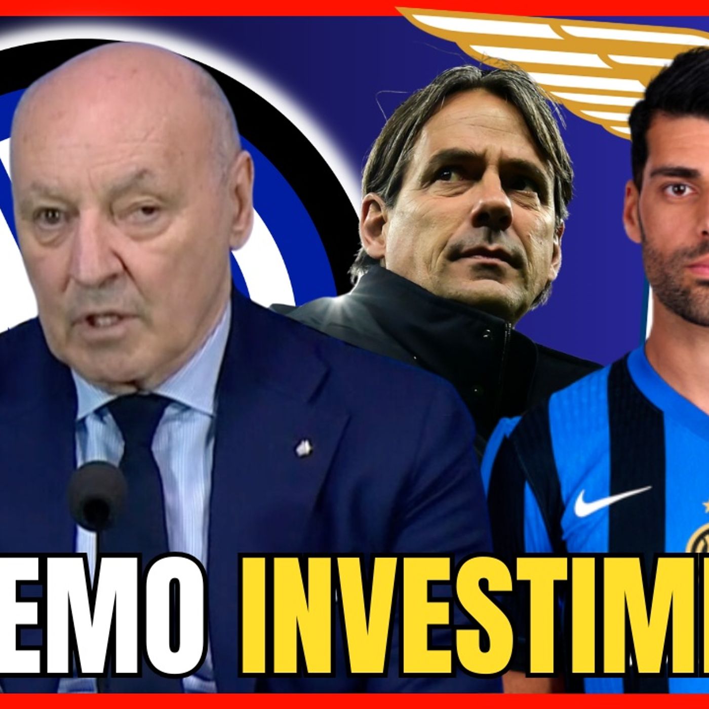 NUOVA Era Oaktree, Marotta annuncia investimenti, ultime INTER-LAZIO - INTER NEWS