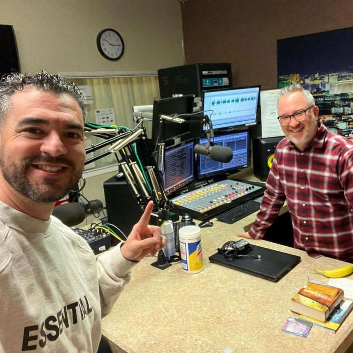 Scott Herrold\'s SOS Radio Podcast