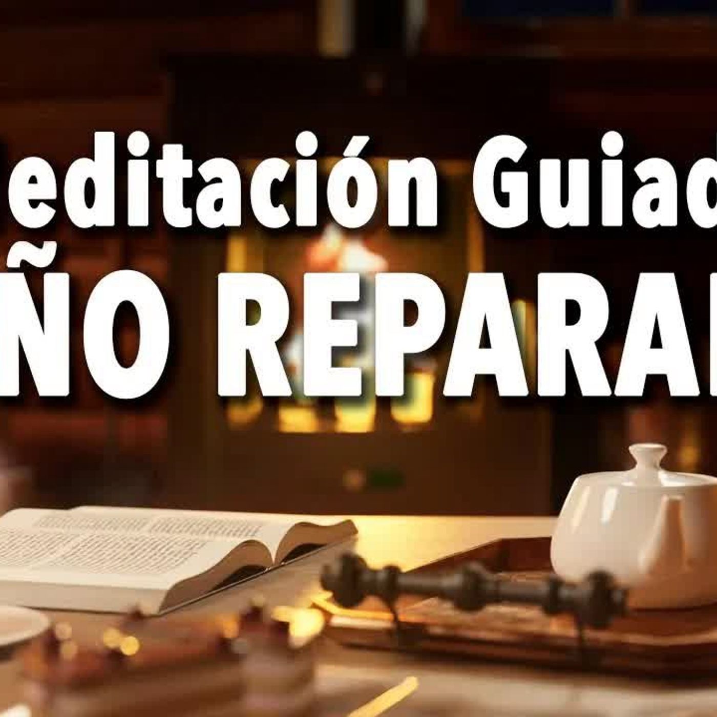 MEDITACIÓN PARA DORMIR PROFUNDAMENTE Y CALMAR LA MENTE ｜ Relajación para el sueño profundo 💖EA episode artwork