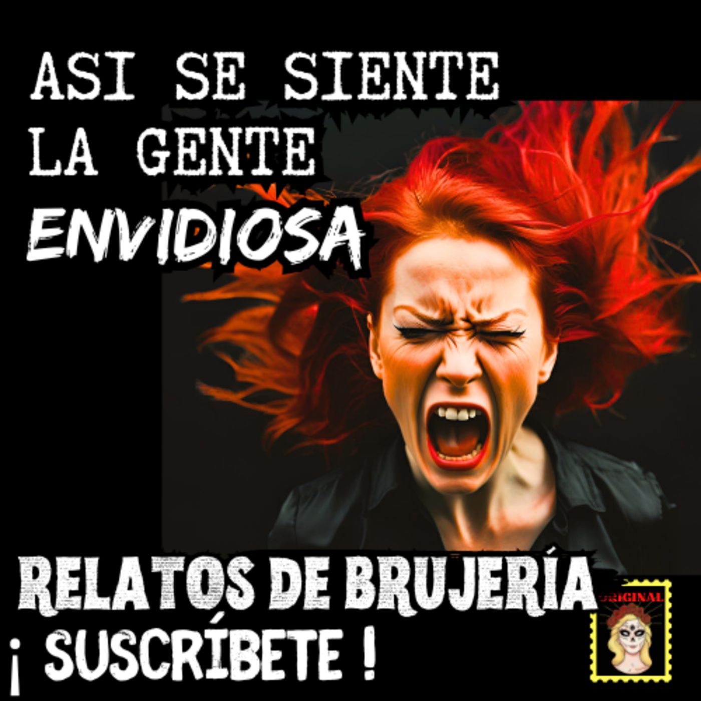 👉ANÉCDOTA PERSONAL⎮Viviendo con el miedo - Relatos de Brujería episode artwork