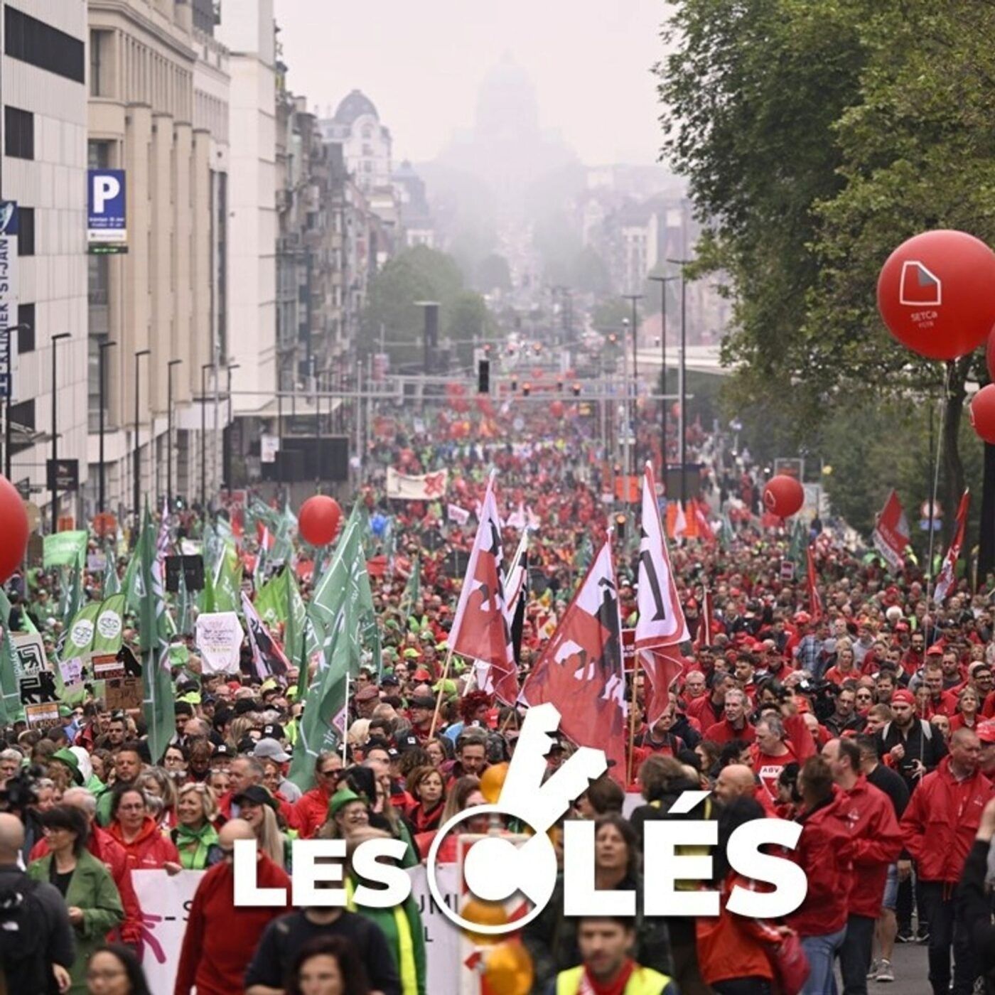 Démocratie (3/4) : et la démocratie sociale ? episode artwork