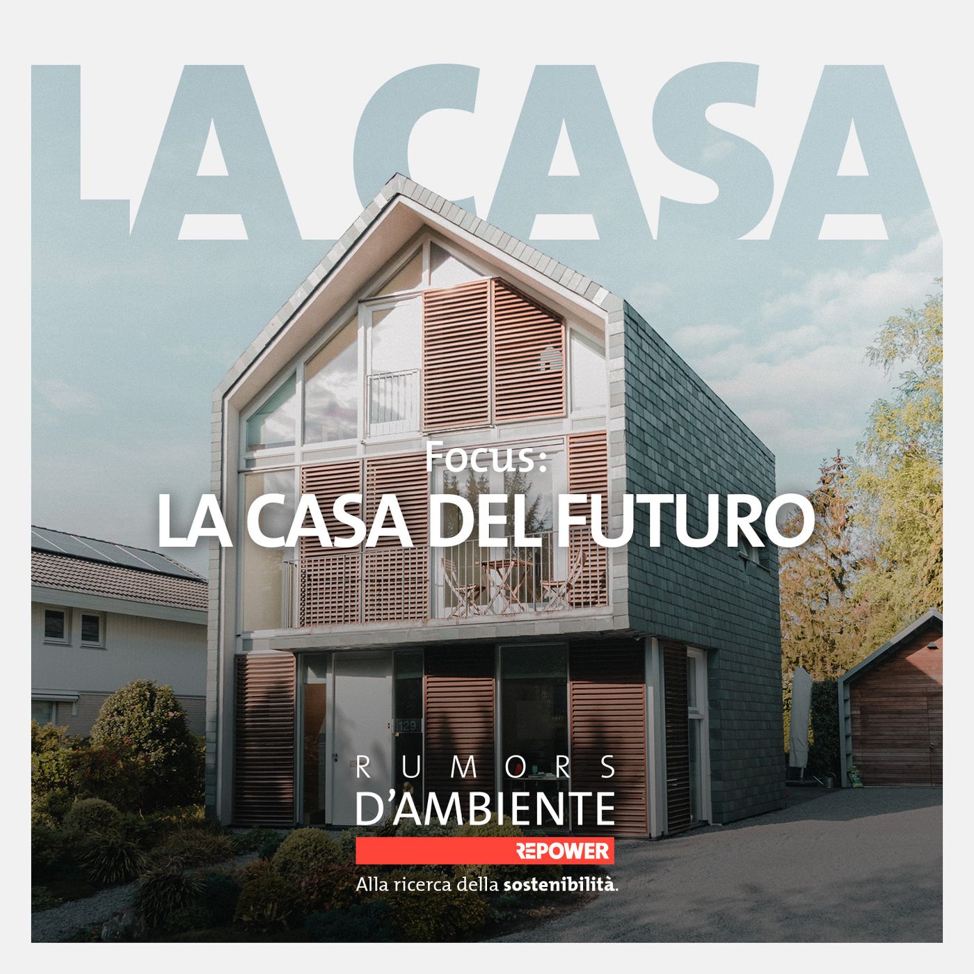 Focus: La casa del futuro episode artwork