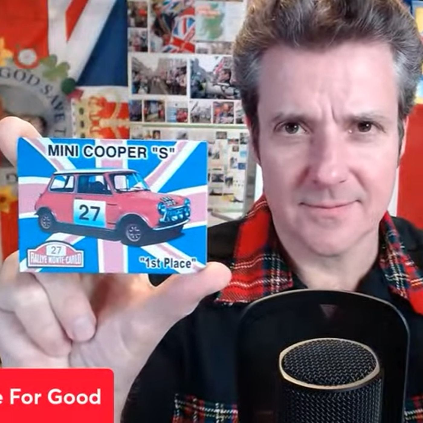 Good Evening Britain!